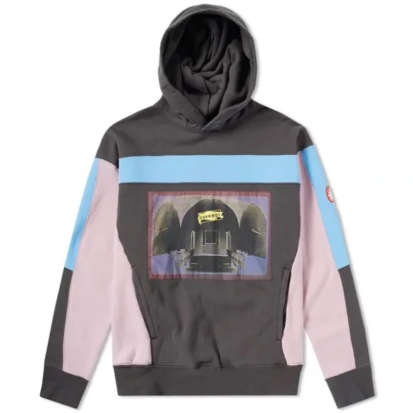 Cav Empt Rib Heavy Hoodie - Picture 15 of 16
